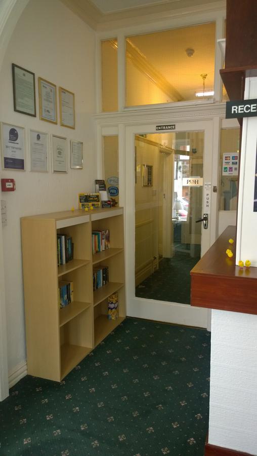 The Hartshead - Families & Couples Guest house Blackpool